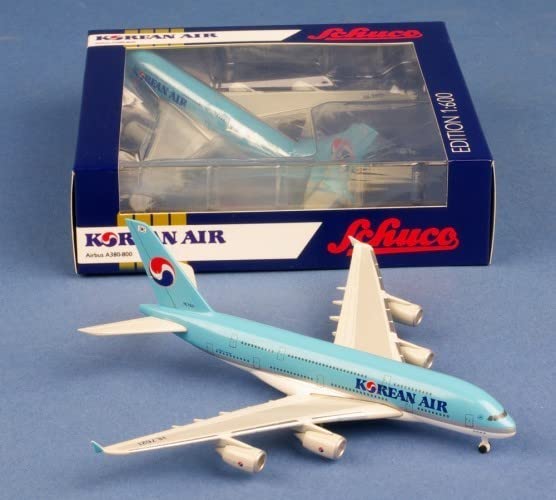 Amazon | A380-800 大韓航空 シュコー1/600 | プラモデル 通販 Amazon | A380-800 大韓航空 シュコー1/600 | プラモデル 通販